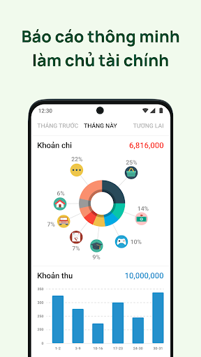 Money Lover: Quản Lý Chi Tiêu PC