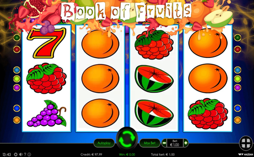 Book Of Fruits PC