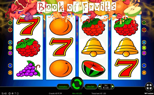 Book Of Fruits PC