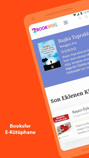 Booksfer - PDF KİTAP OKU PC