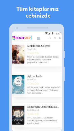 Booksfer - PDF K?TAP OKU PC