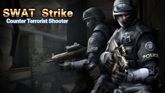 SWAT Strike : Counter Terrorist Shooter PC