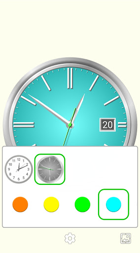 komputer My Watch