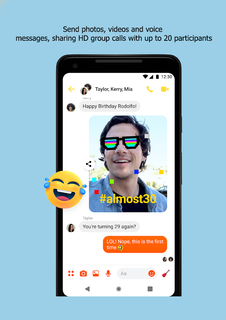 ToTok- Free HD Video Calls & Voice Chats Tips