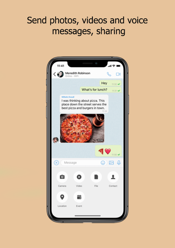 ToTokk- Free HD Video Calls & Voice Chats Tips الحاسوب