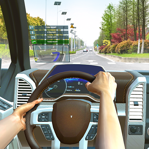 Car Driving School Simulator para PC