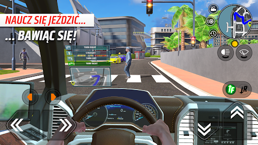 Car Driving School Simulator