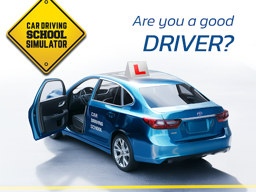 Car Driving School Simulator