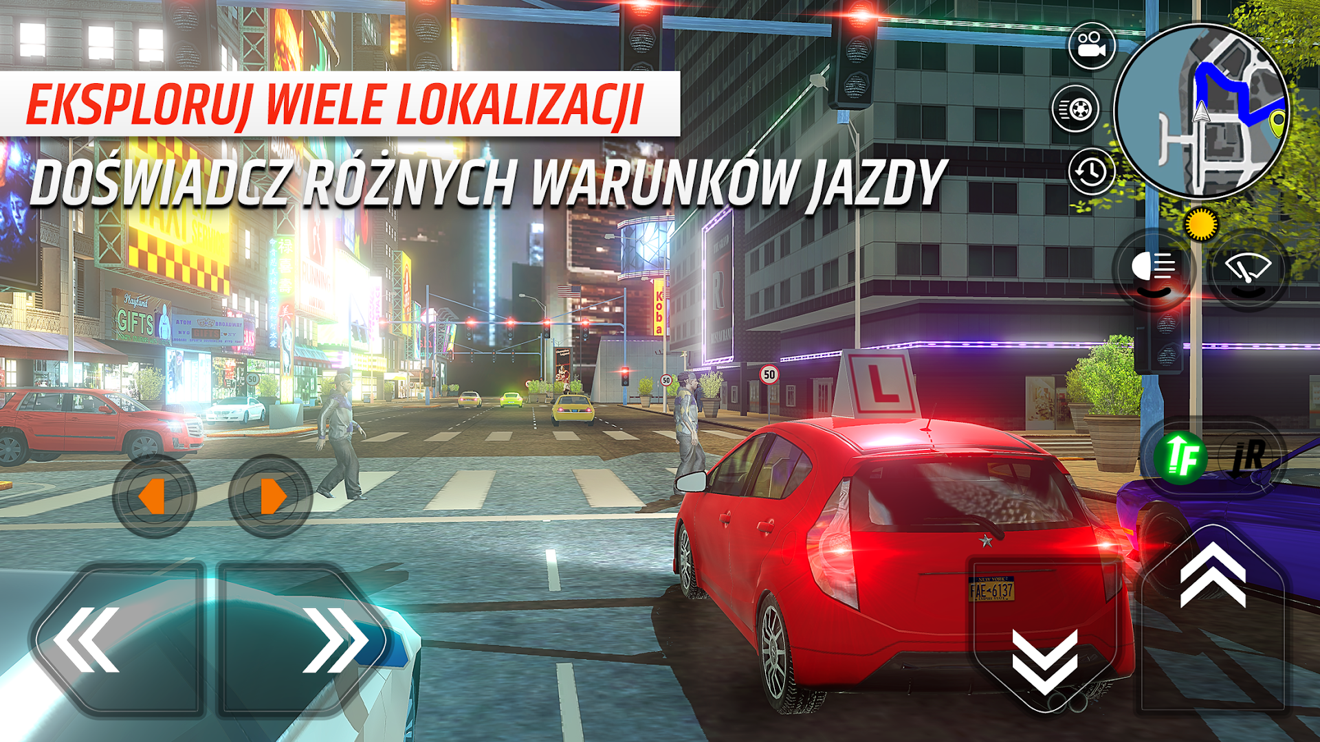 Car Driving School Simulator PC