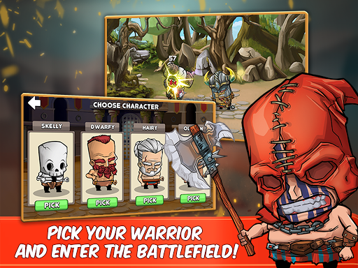 Tiny Gladiators PC