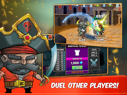 Tiny Gladiators PC