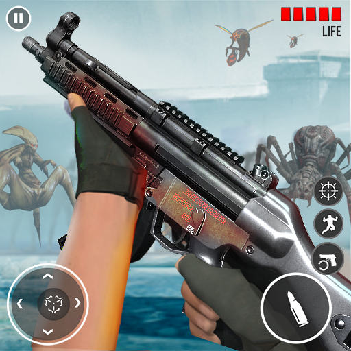 Monster Shooter: শুটিং গেম