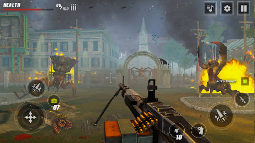 Monster Shooter: শুটিং গেম