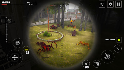 Monster Shooter: শুটিং গেম