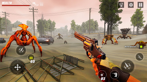 Monster Shooter: শুটিং গেম