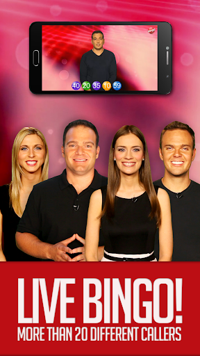 Boom Bingo: Live Bingo & Slots PC