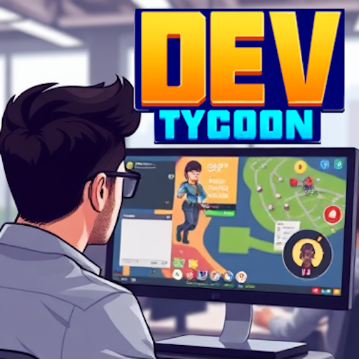 Dev Tycoon - Idle Games PC