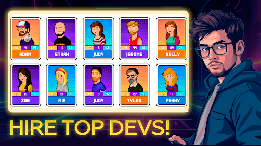 Dev Tycoon - Idle Games PC