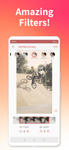 Boomerit Boomerang Video Maker PC