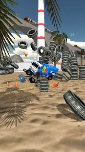 Stunt Truck Jumping PC