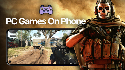 BoomPlay - PC Games On Phone PC