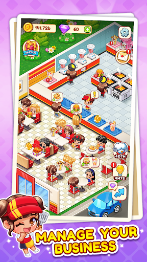 Billionaire Chef: Idle Tycoon PC