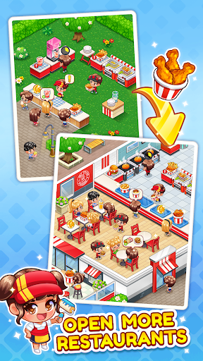 Billionaire Chef: Idle Tycoon