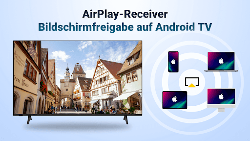 Air Play: Streaming-Empfänger