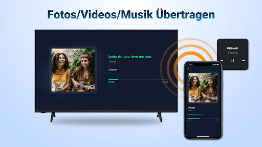 Air Play: Streaming-Empfänger