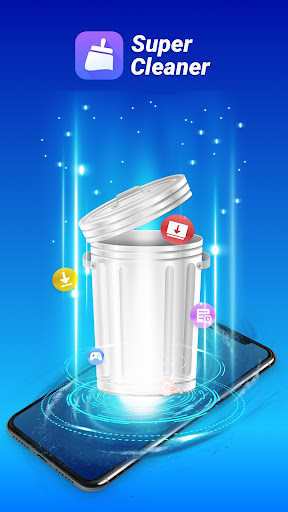 Super Cleaner - Phone Booster PC
