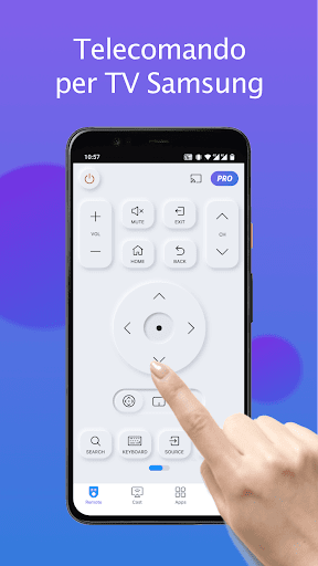 Telecomando per TV Samsung