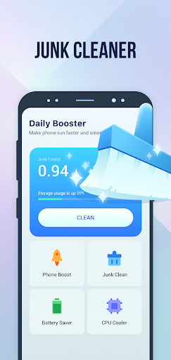 Daily Booster - Cleaner Boost