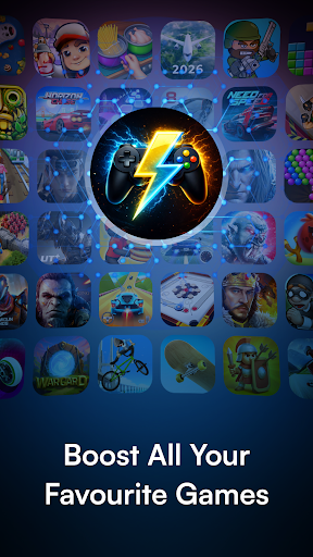 Game Booster: GFX Turbo Boost পিসি