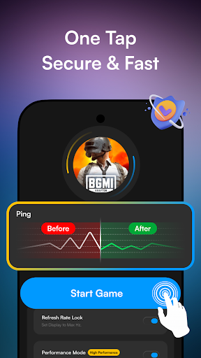 Game Booster: GFX Turbo Boost পিসি