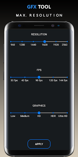 Game Booster Power GFX Lag Fix电脑版