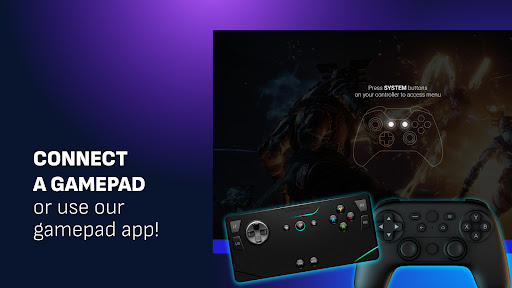 Boosteroid Cloud Gaming TV PC