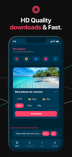 Video & MP3 Downloader PC