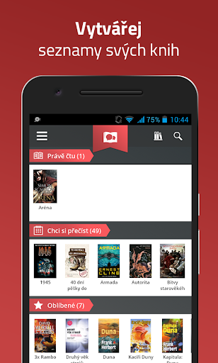 Booxy - Vaše knižní databáze電腦版