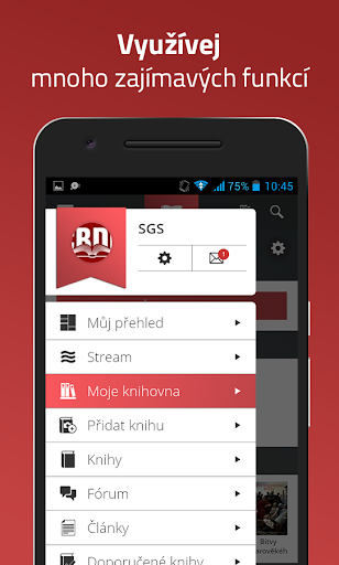 Booxy - Vaše knižní databáze電腦版