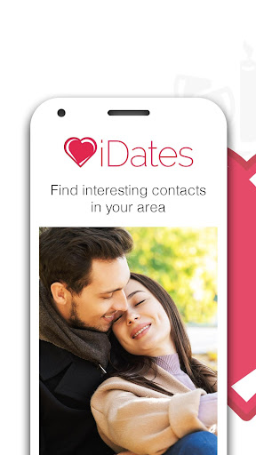 iDates - Chat, Flirt with Singles & Fall in Love