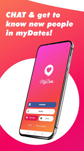 MyDates - The best way to find long lasting love