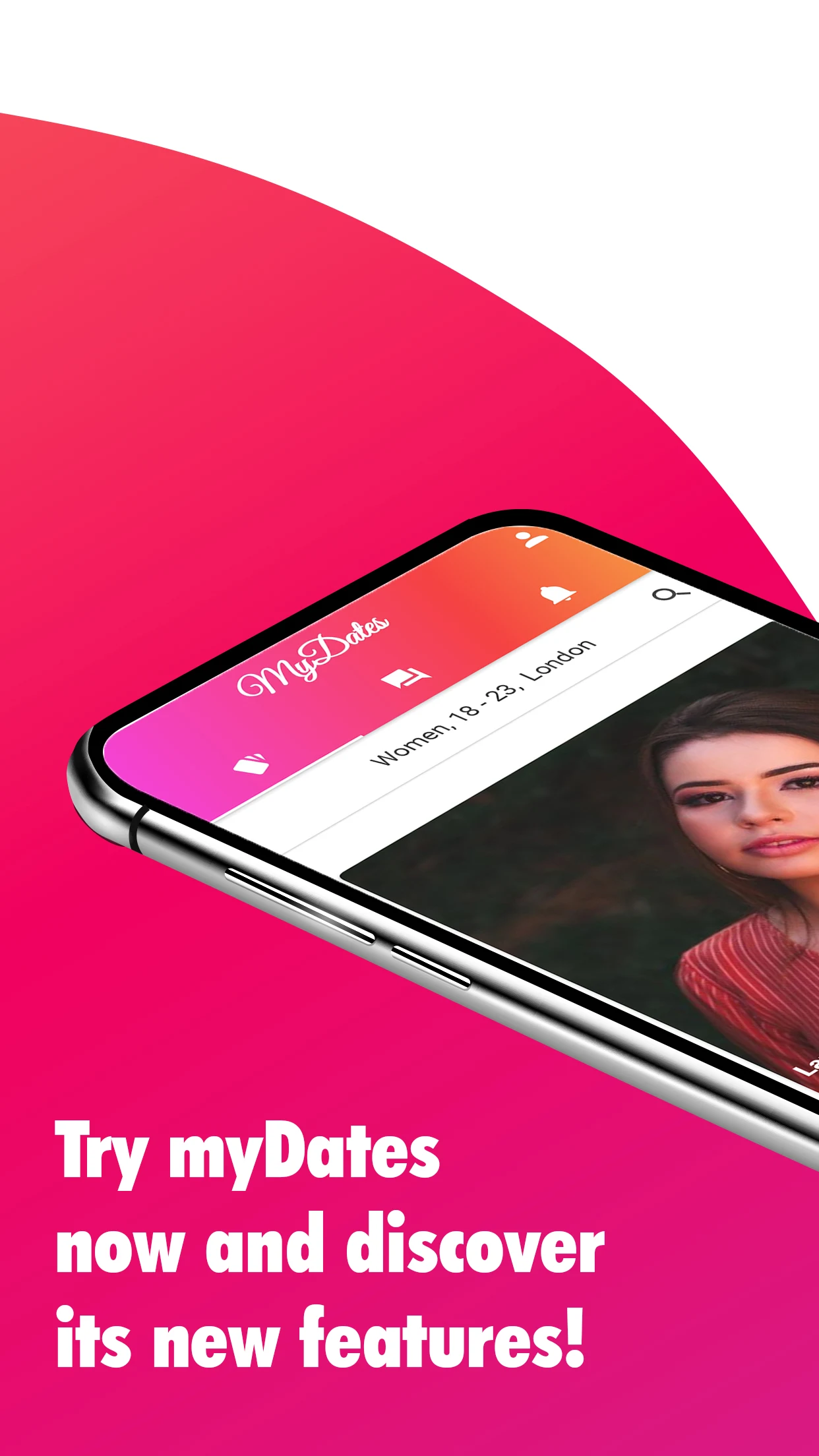 MyDates - Najděte trvalou lásku PC