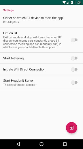 Wifi Launcher PC
