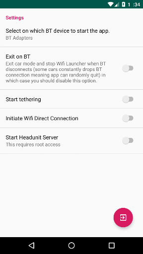 Wifi Launcher PC
