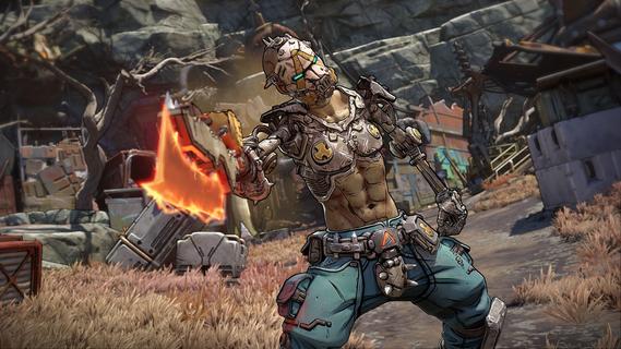 Borderlands 4 para PC