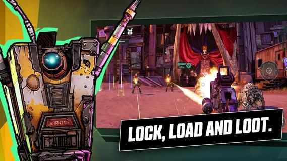 Borderlands Mobile PC版