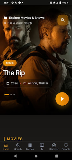 Boredflix: Movies, KDrama, TV PC