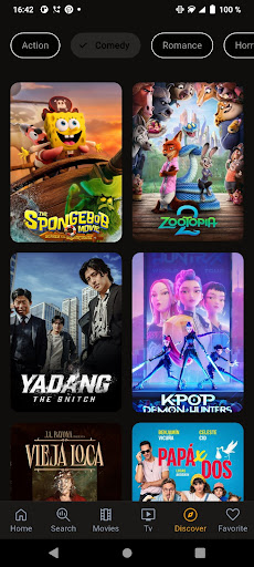 Boredflix: Movies, KDrama, TV PC