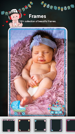 Baby video maker with song PC