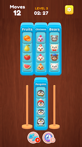 Connect Tower – Match & Sort PC